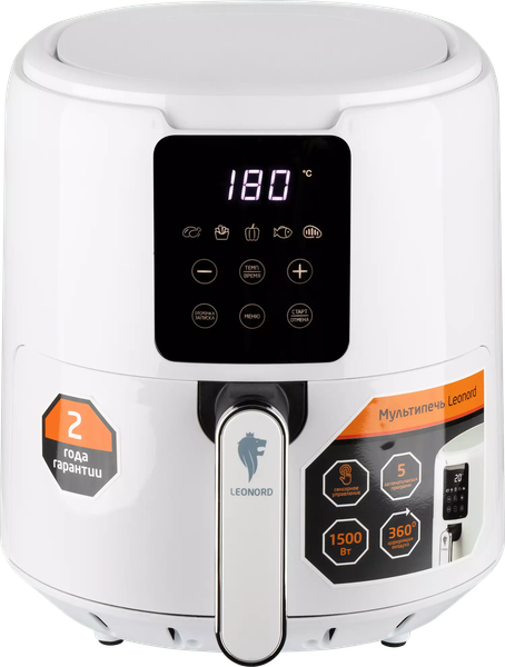 Изображение товара Аэрогриль Leonord LE-1736