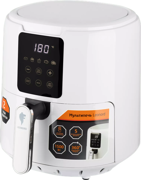 Изображение товара Аэрогриль Leonord LE-1736