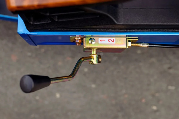 Изображение товара Электроскутер AVM Cargo1500 / pm0501461155 (синий)