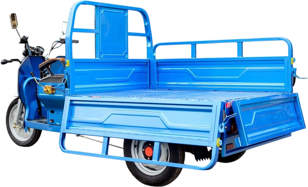 Изображение товара Электроскутер AVM Cargo1500 / pm0501461155 (синий)