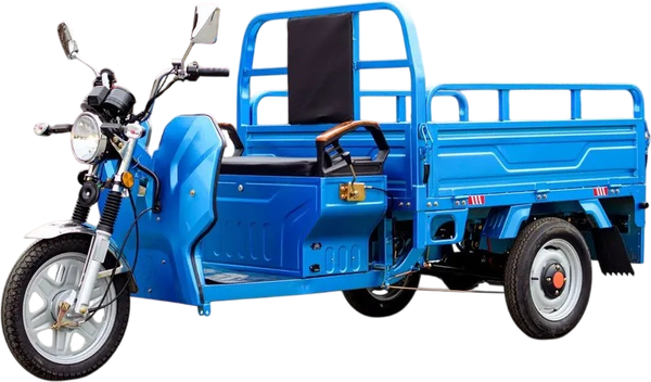 Изображение товара Электроскутер AVM Cargo1500 / pm0501461155 (синий)