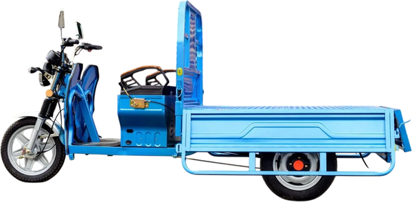 Изображение товара Электроскутер AVM Cargo1500 / pm0501461155 (синий)