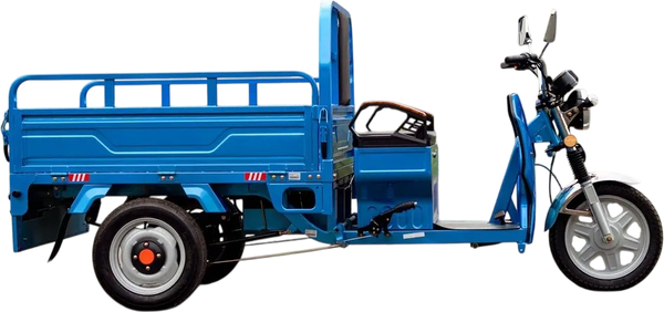 Изображение товара Электроскутер AVM Cargo1500 / pm0501461155 (синий)