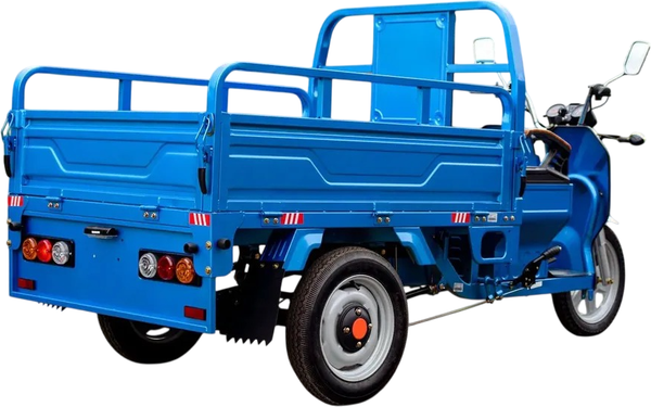 Изображение товара Электроскутер AVM Cargo1500 / pm0501461155 (синий)