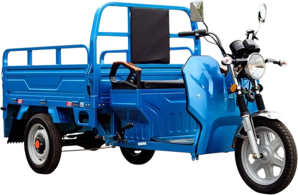 Изображение товара Электроскутер AVM Cargo1500 / pm0501461155 (синий)