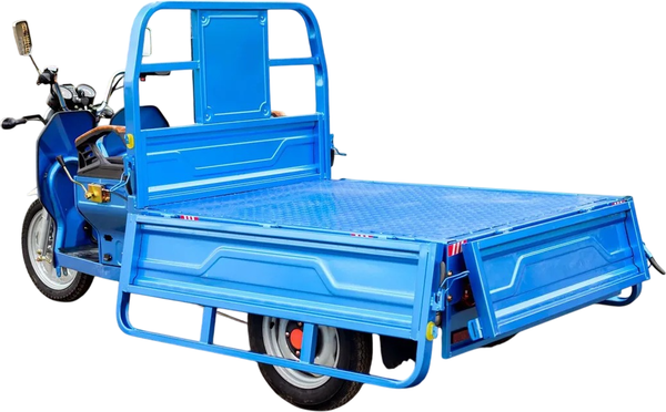 Изображение товара Электроскутер AVM Cargo1500 / pm0501461155 (синий)