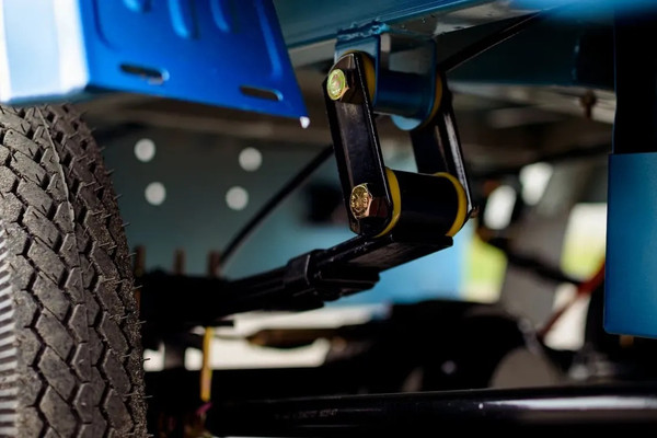 Изображение товара Электроскутер AVM Cargo1500 / pm0501461155 (синий)