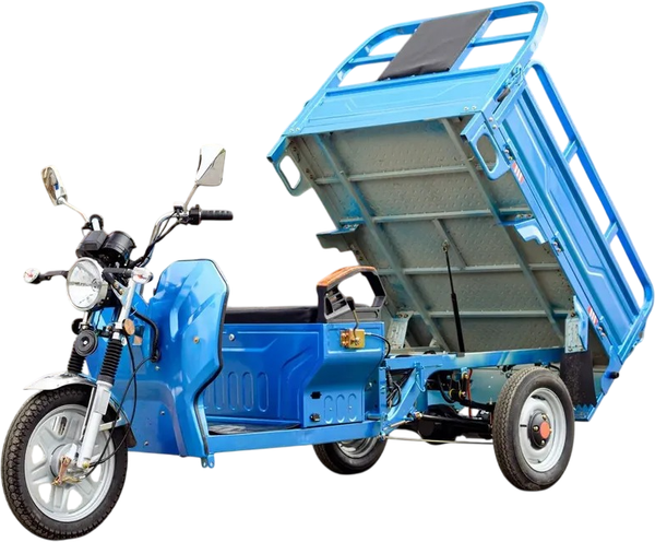 Изображение товара Электроскутер AVM Cargo1500 / pm0501461155 (синий)