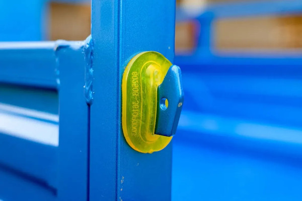 Изображение товара Электроскутер AVM Cargo1500 / pm0501461155 (синий)