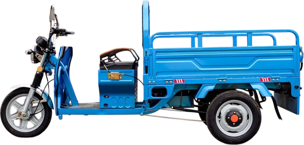 Изображение товара Электроскутер AVM Cargo1500 / pm0501461155 (синий)