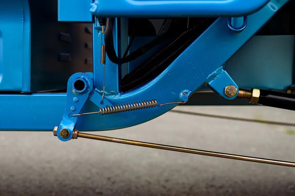 Изображение товара Электроскутер AVM Cargo1500 / pm0501461155 (синий)