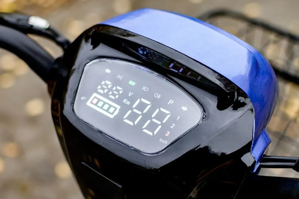 Изображение товара Электровелосипед AVM Delta pm1168630205