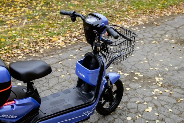 Изображение товара Электровелосипед AVM Delta pm1168630205