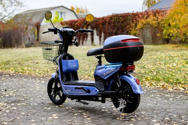 Изображение товара Электровелосипед AVM Delta pm1168630205