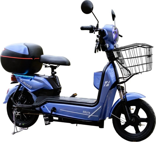 Изображение товара Электровелосипед AVM Delta pm1168630205