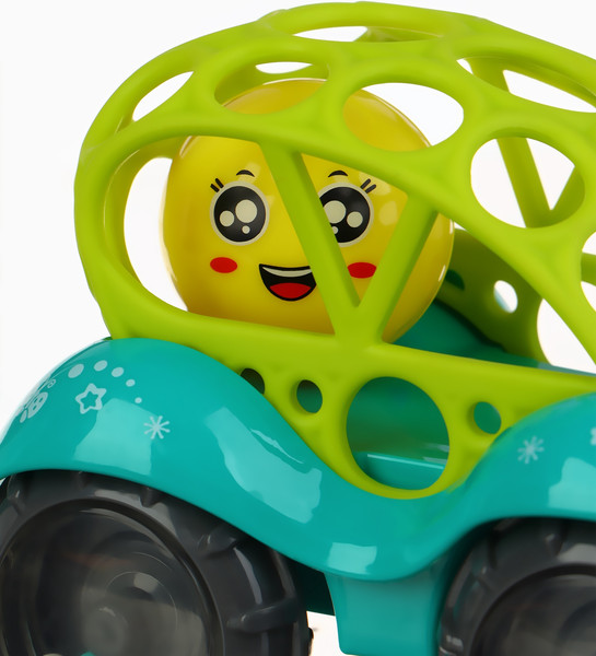 Изображение товара Развивающая игрушка Крошка Я Гоночная машинка / 10881505