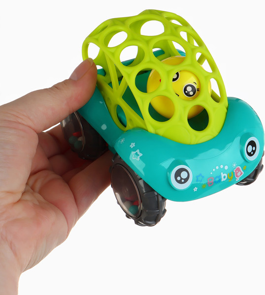 Изображение товара Развивающая игрушка Крошка Я Гоночная машинка / 10881505