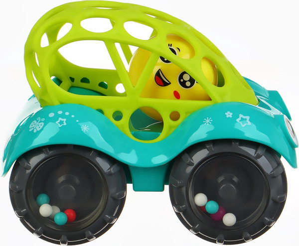 Изображение товара Развивающая игрушка Крошка Я Гоночная машинка / 10881505