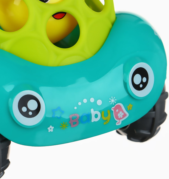 Изображение товара Развивающая игрушка Крошка Я Гоночная машинка / 10881505