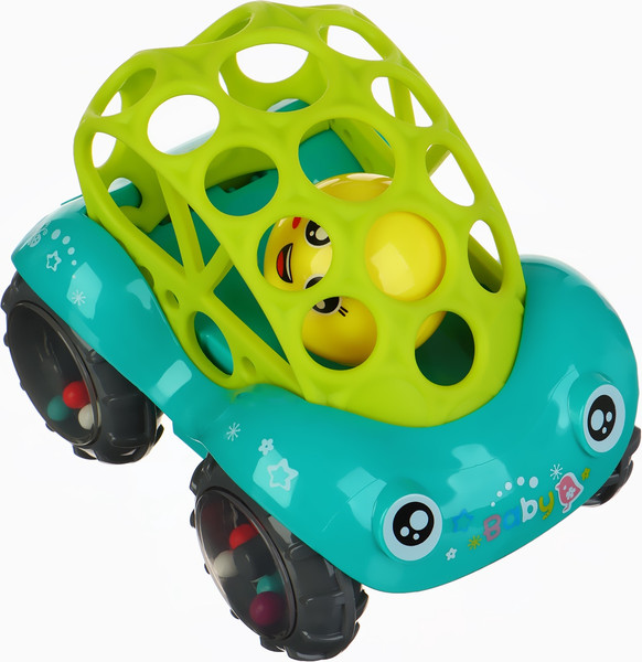 Изображение товара Развивающая игрушка Крошка Я Гоночная машинка / 10881505