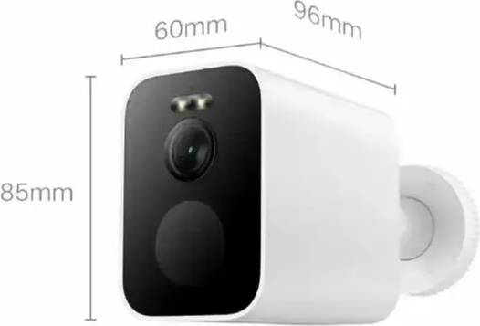 Изображение товара IP-камера Xiaomi BW500 / BHR8301GL