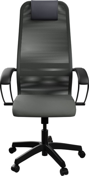 Изображение товара Кресло офисное Metta SU-B-8 (темно-серый)