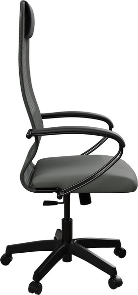 Изображение товара Кресло офисное Metta SU-B-8 (темно-серый)