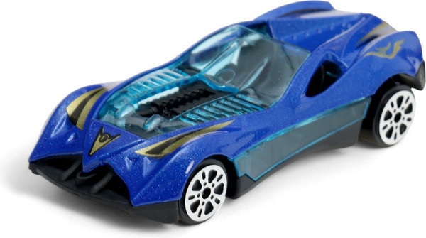 Изображение товара Набор игрушечной техники Автоград Крутой спуск / 10893327