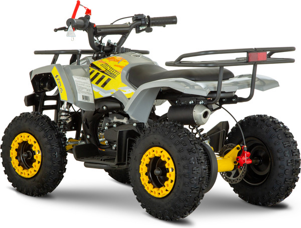 Изображение товара Квадроцикл ZeuS JuniorDrive ZU49 (зеленый)
