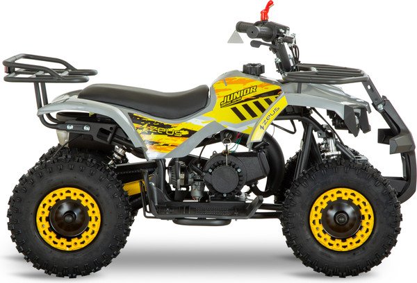 Изображение товара Квадроцикл ZeuS JuniorDrive ZU49 (зеленый)