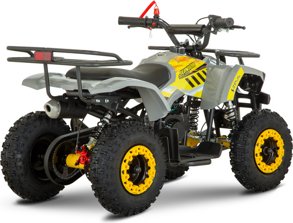 Изображение товара Квадроцикл ZeuS JuniorDrive ZU49 (зеленый)