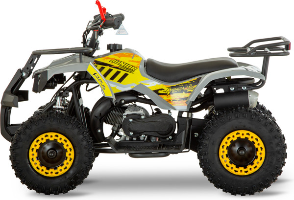 Изображение товара Квадроцикл ZeuS JuniorDrive ZU49 (зеленый)