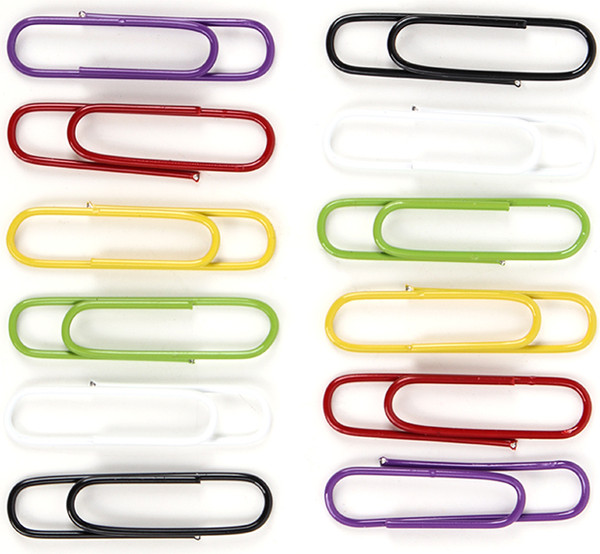 Изображение товара Скрепки Бугинком 033-1 (100шт)