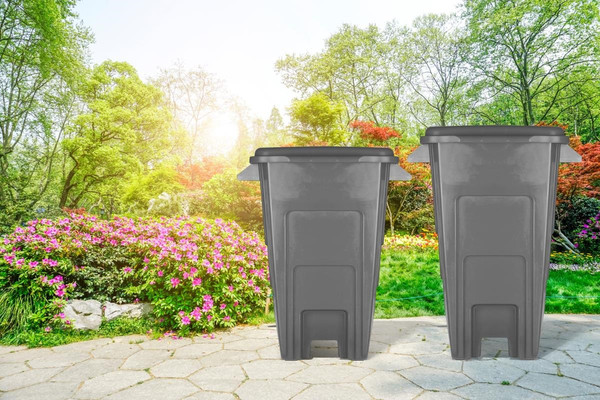 Изображение товара Контейнер для мусора Spin&Clean SC700620003