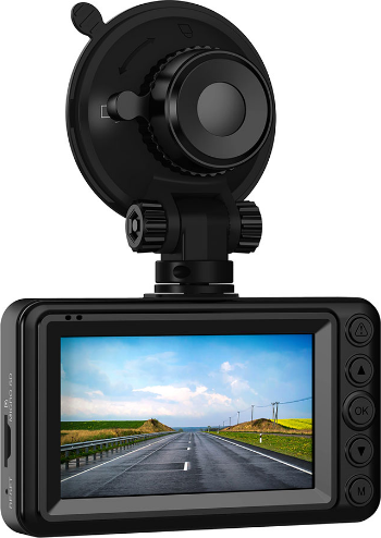Изображение товара Автомобильный видеорегистратор Ritmix AVR-7302