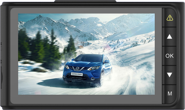 Изображение товара Автомобильный видеорегистратор Ritmix AVR-5302