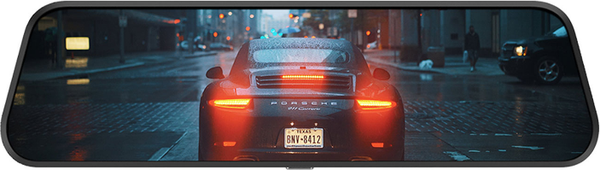 Изображение товара Видеорегистратор-зеркало Ritmix AVR-9100