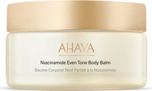 Изображение товара Бальзам для тела Ahava Niacinamide Even Tone Body Balm (220мл)