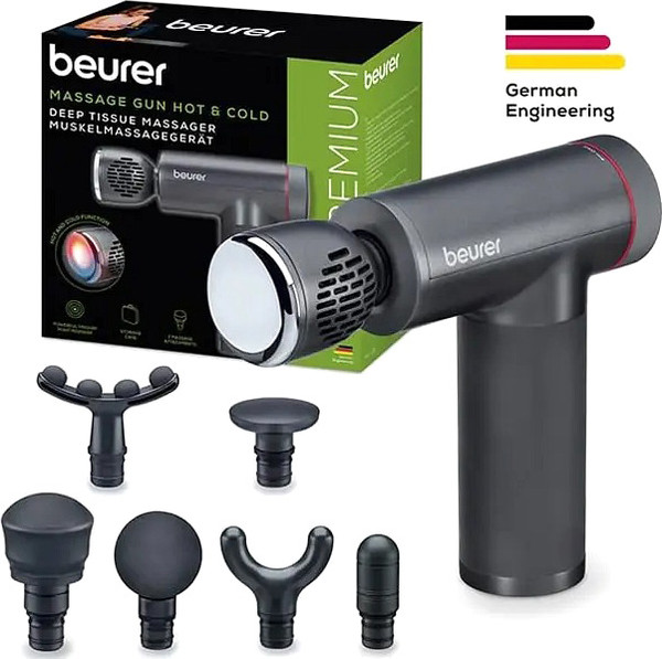 Изображение товара Массажный пистолет Beurer MG 195 Hot & Cold