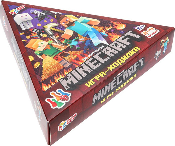 Изображение товара Настольная игра Умные игры По мотивам Minecraft / 4660254472181
