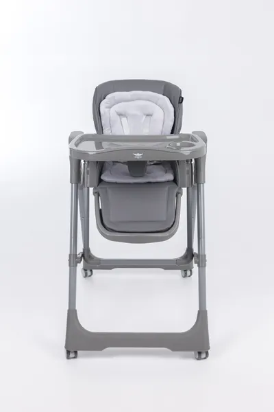 Изображение товара Стульчик для кормления Martin Noir Cloud (Stitch Grey)