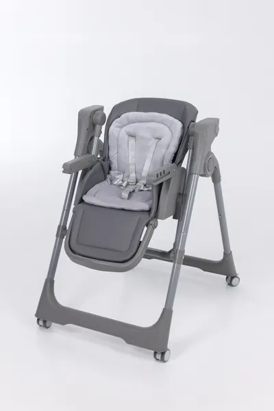 Изображение товара Стульчик для кормления Martin Noir Cloud (Stitch Grey)