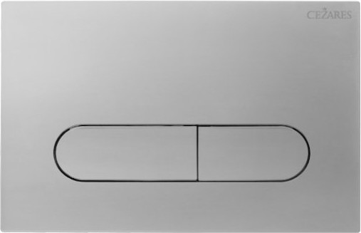 Изображение товара Кнопка для инсталляции Cezares LINER-BTN-IN (сатин)