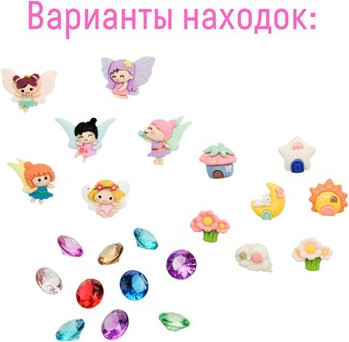 Изображение товара Набор для опытов Bumbaram Феечки / dig-139