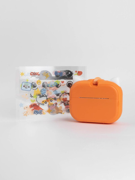 Изображение товара Детский фотоаппарат Abumba Моментальной печати Лисенок / ABU-CAM-01