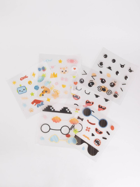 Изображение товара Детский фотоаппарат Abumba Моментальной печати Лисенок / ABU-CAM-01