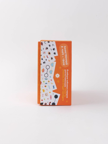 Изображение товара Детский фотоаппарат Abumba Моментальной печати Лисенок / ABU-CAM-01