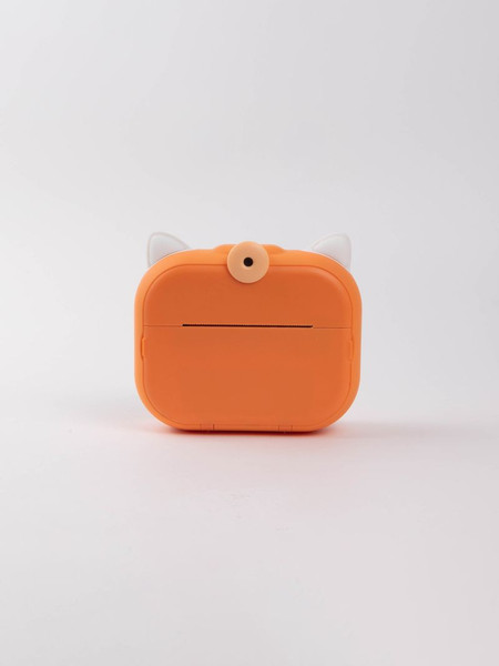 Изображение товара Детский фотоаппарат Abumba Моментальной печати Лисенок / ABU-CAM-01