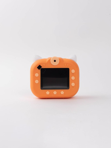 Изображение товара Детский фотоаппарат Abumba Моментальной печати Лисенок / ABU-CAM-01