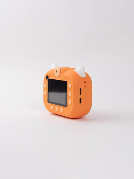 Изображение товара Детский фотоаппарат Abumba Моментальной печати Лисенок / ABU-CAM-01